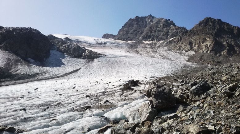 Eisige Welten - Gletscher in Österreich