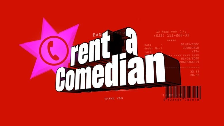 Rent a Comedian