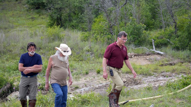 Die Schatzsucher auf geheimer Mission - Beyond Oak Island