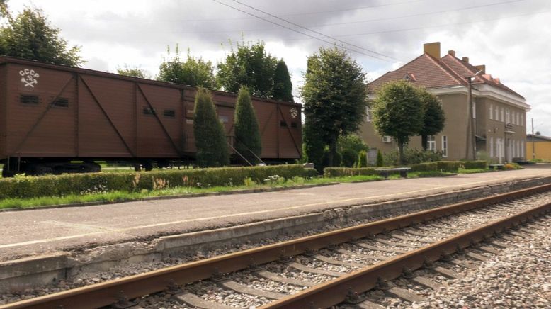 Drei Stacheln im russischen Fleisch - Litauen, Lettland, Estland