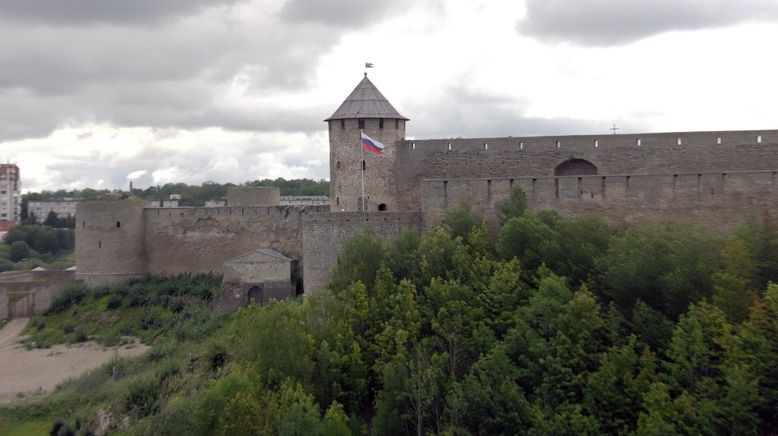 Drei Stacheln im russischen Fleisch - Litauen, Lettland, Estland