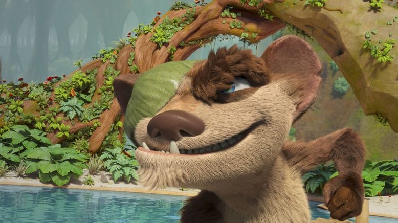 Ice Age - Die Abenteuer von Buck Wild