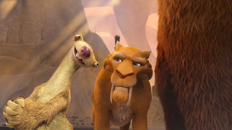 Ice Age - Die Abenteuer von Buck Wild