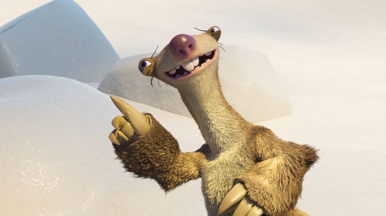 Ice Age - Die Abenteuer von Buck Wild