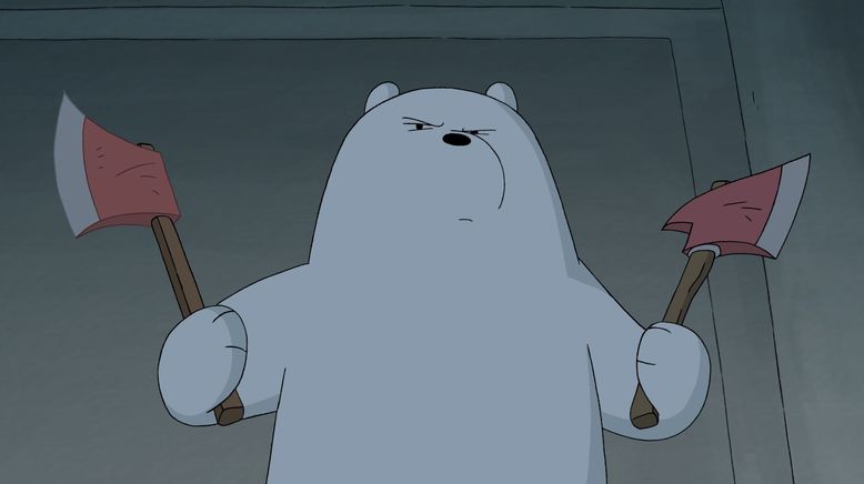 We Bare Bears - Bären wie wir