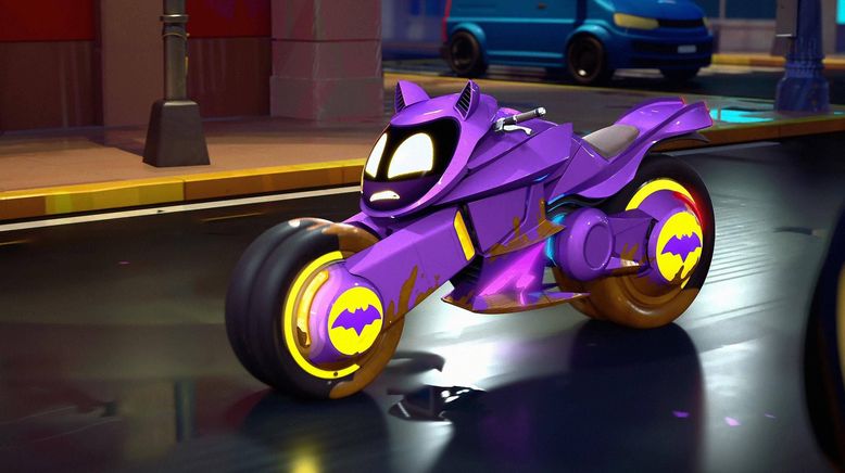 Batwheels