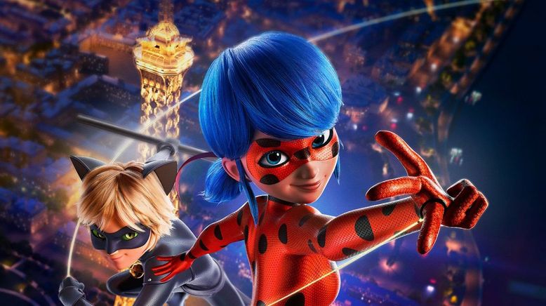 Miraculous: Ladybug & Cat Noir - Der Film