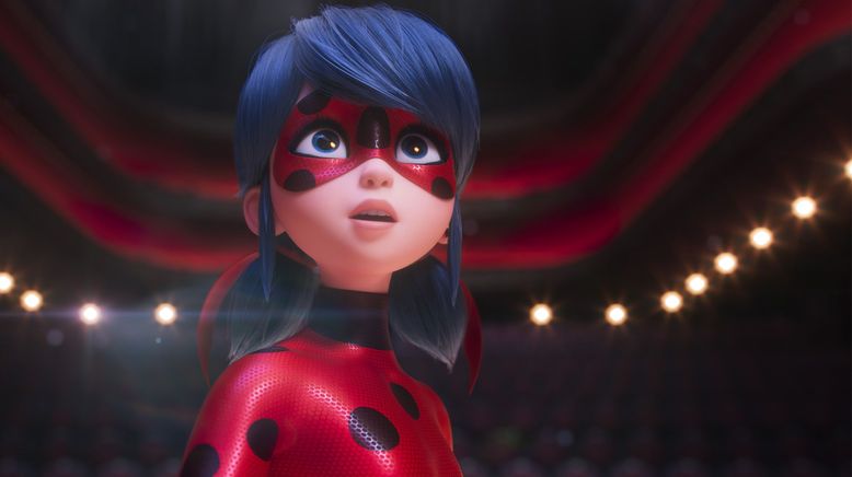 Miraculous: Ladybug & Cat Noir - Der Film