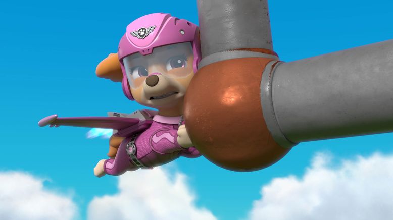 PAW Patrol - Helfer auf vier Pfoten