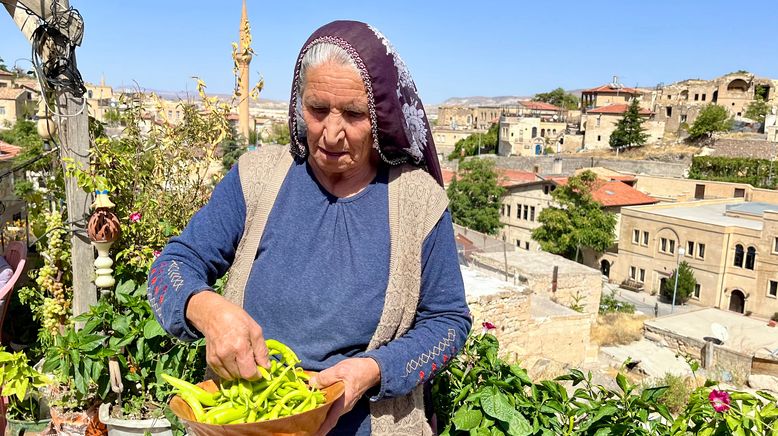 Kappadokien - Im Herzen der Türkei