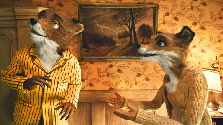 Der fantastische Mr. Fox