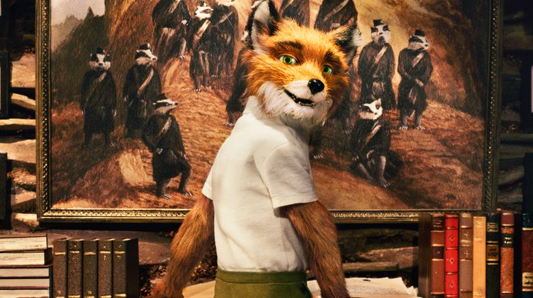 Der fantastische Mr. Fox