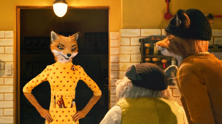 Der fantastische Mr. Fox