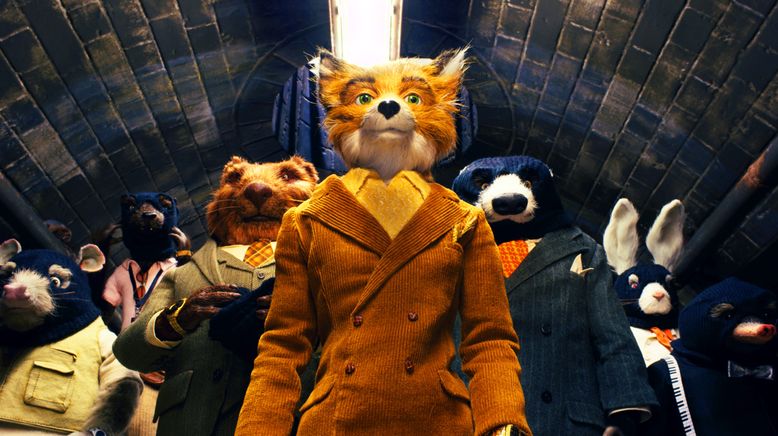 Der fantastische Mr. Fox