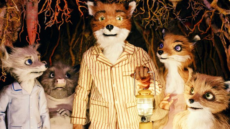 Der fantastische Mr. Fox