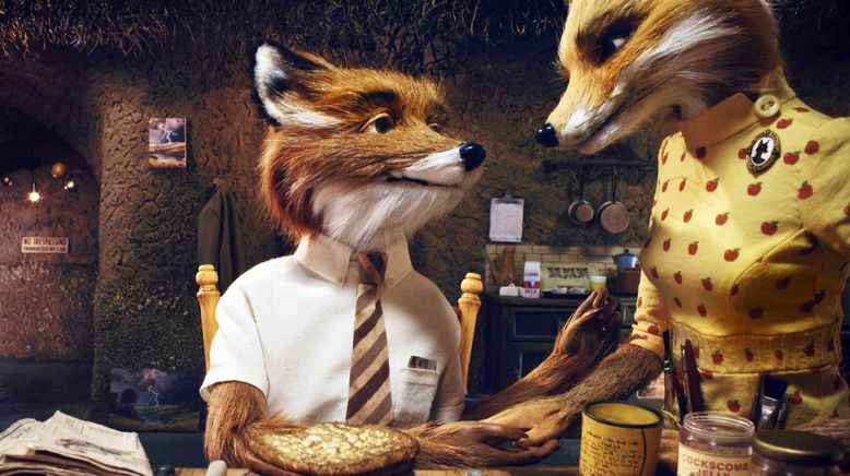 Der fantastische Mr. Fox