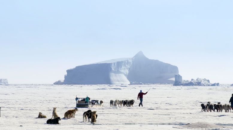 Den frosne planet II (6:6) Vores frosne planet