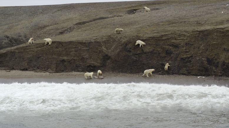 Den frosne planet II (6:6) Vores frosne planet