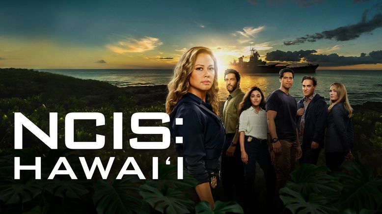 Navy CIS: Hawai'i