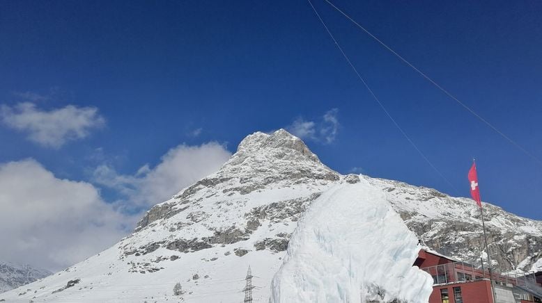 Rettung für die Alpen