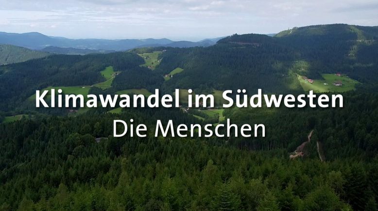 Klimawandel im Südwesten