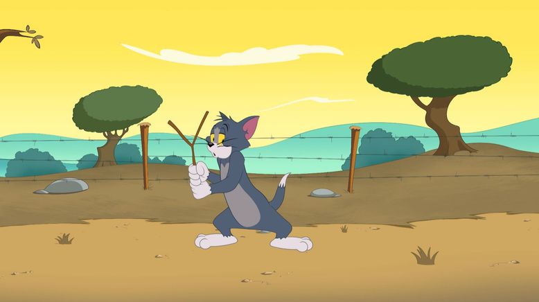 Die Tom und Jerry Show