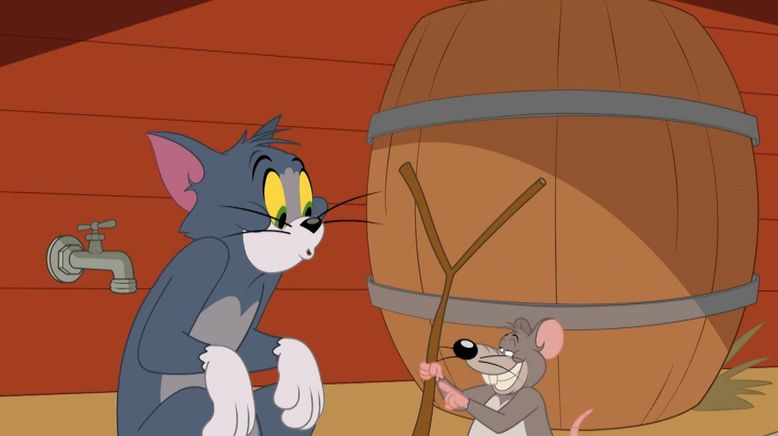 Die Tom und Jerry Show