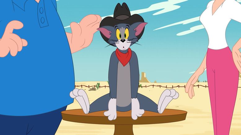 Die Tom und Jerry Show