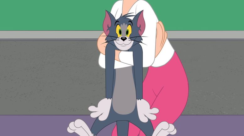 Die Tom und Jerry Show