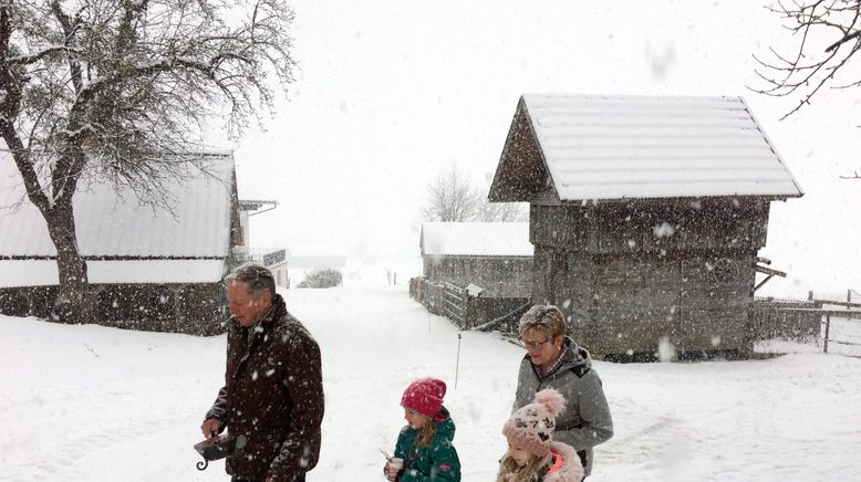 Zwischen Dachstein und Grimming