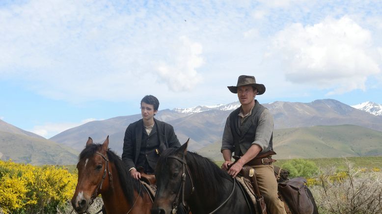 Slow West