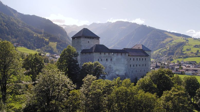 Berge der Zukunft: Vom Mooserboden auf das Kitzsteinhorn