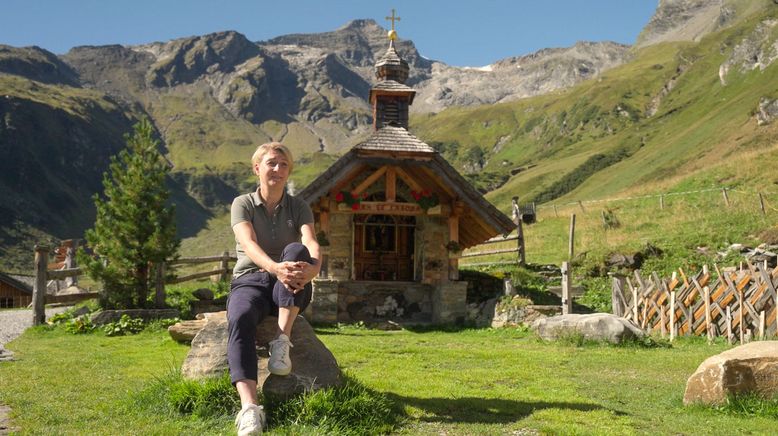 Berge der Zukunft: Vom Mooserboden auf das Kitzsteinhorn