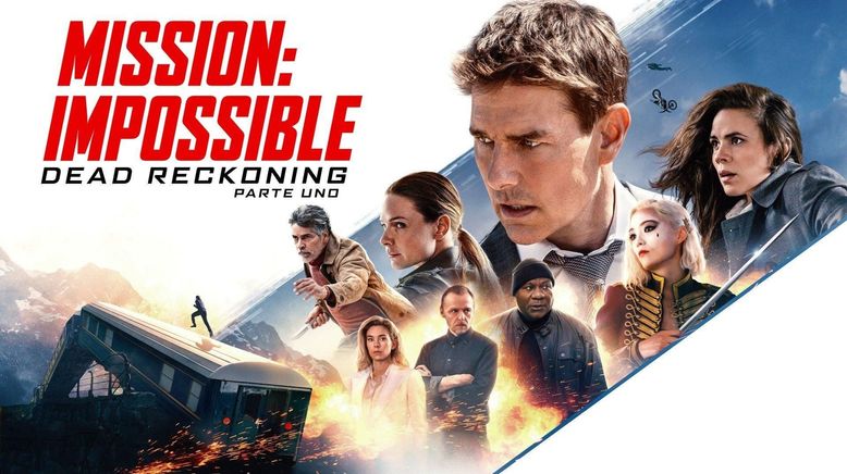 Mission: Impossible - Dead Reckoning