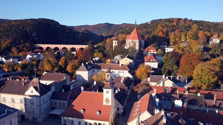 Wanderparadies Wienerwald