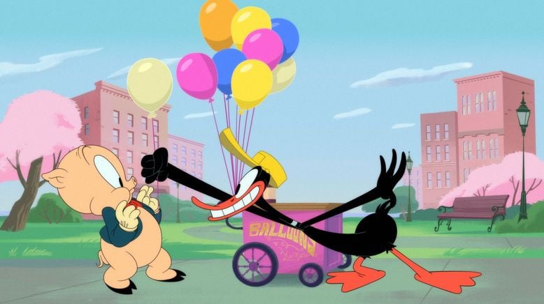 Looney Tunes Cartoons