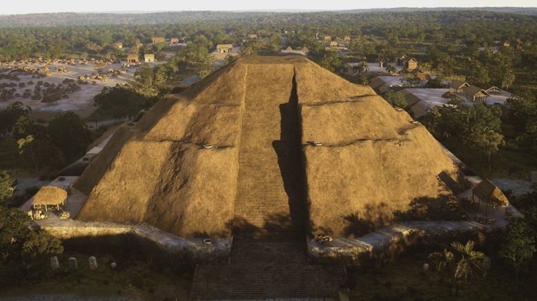 Die großen Geheimnisse der Maya