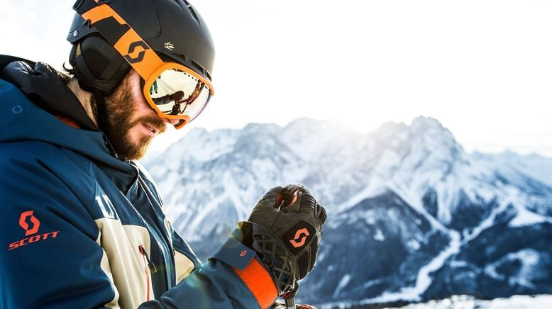 Winter in der Tiroler Zugspitzregion mit Marlies Raich