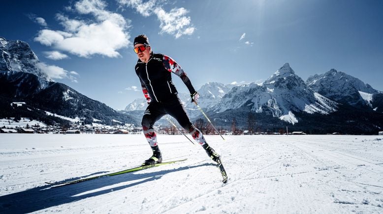 Winter in der Tiroler Zugspitzregion mit Marlies Raich