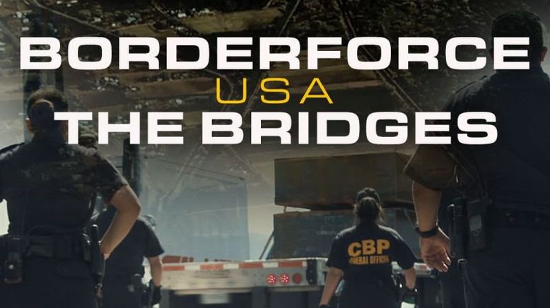 Border Force America's Gatekeepers S05