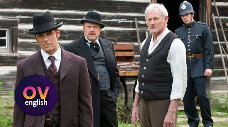 Murdoch Mysteries - Auf den Spuren mysteriöser Mordfälle