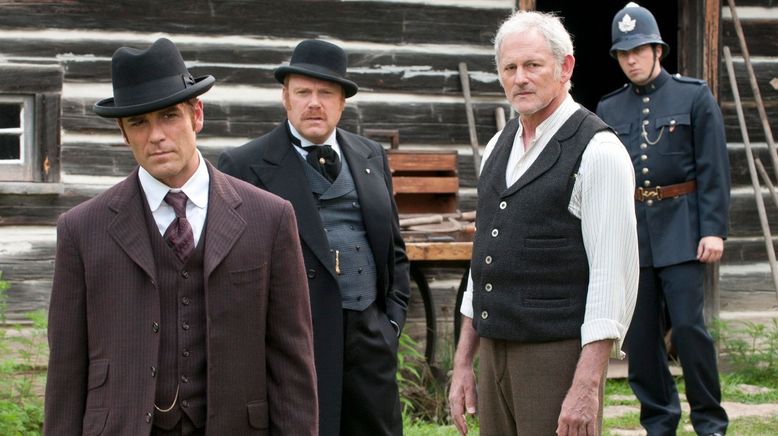 Murdoch Mysteries - Auf den Spuren mysteriöser Mordfälle