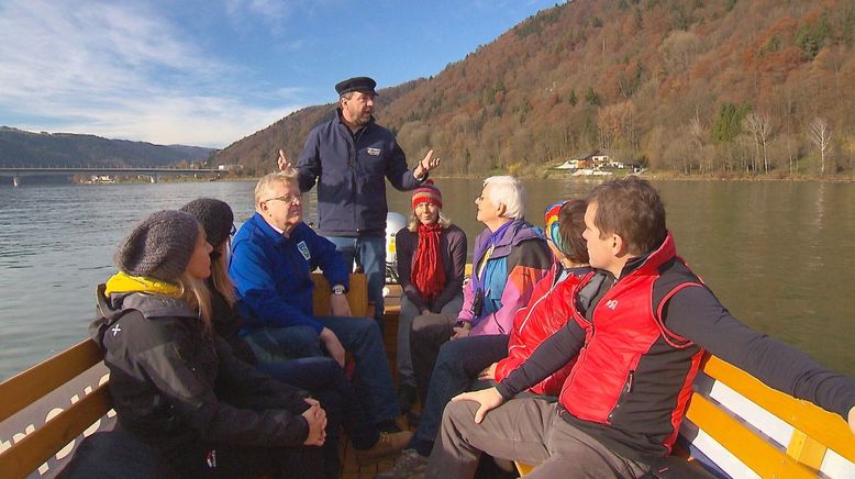 Abenteuer in der Wildnis - Naturschauspiele im Donauraum