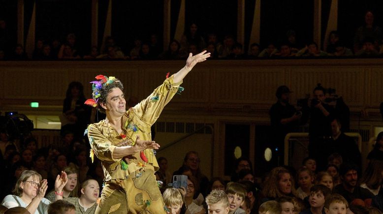 Die Zauberflöte für Jung und Alt - Aus der Wiener Staatsoper