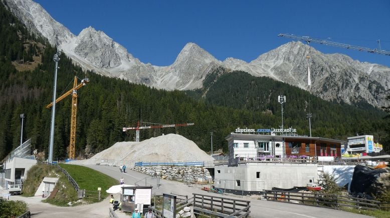 Felix Neureuther: Spiel mit den Alpen??