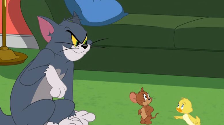 Die Tom und Jerry Show