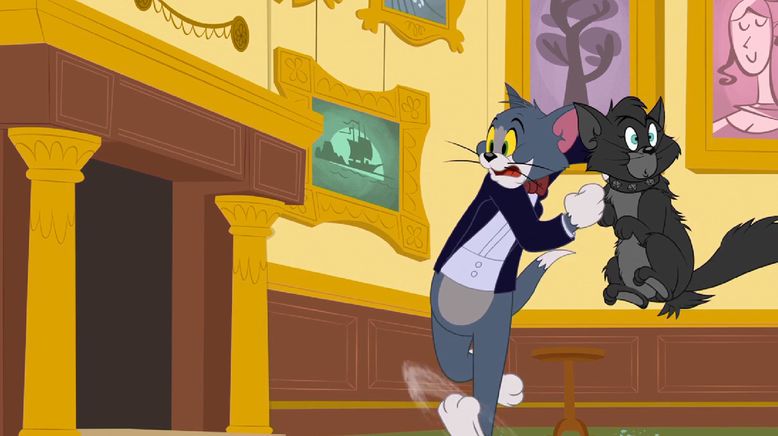 Die Tom und Jerry Show