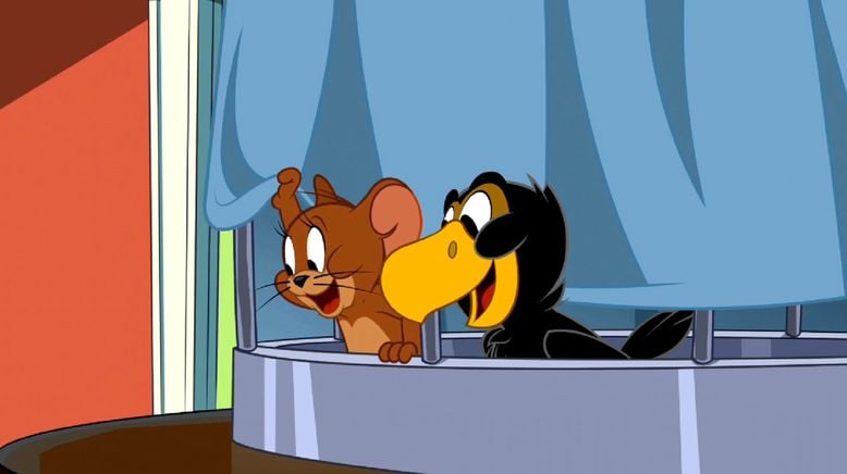 Die Tom und Jerry Show