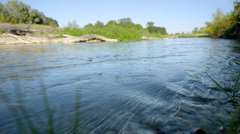 Wasser - Das klare Gold der Berge