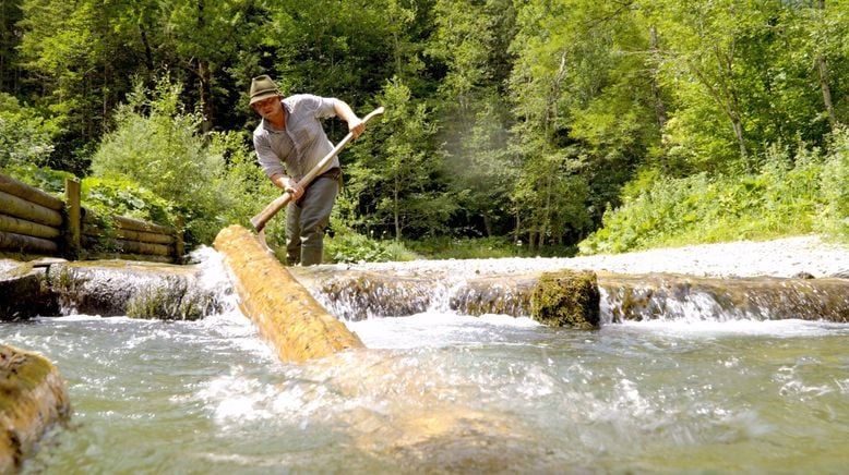 Wasser - Das klare Gold der Berge